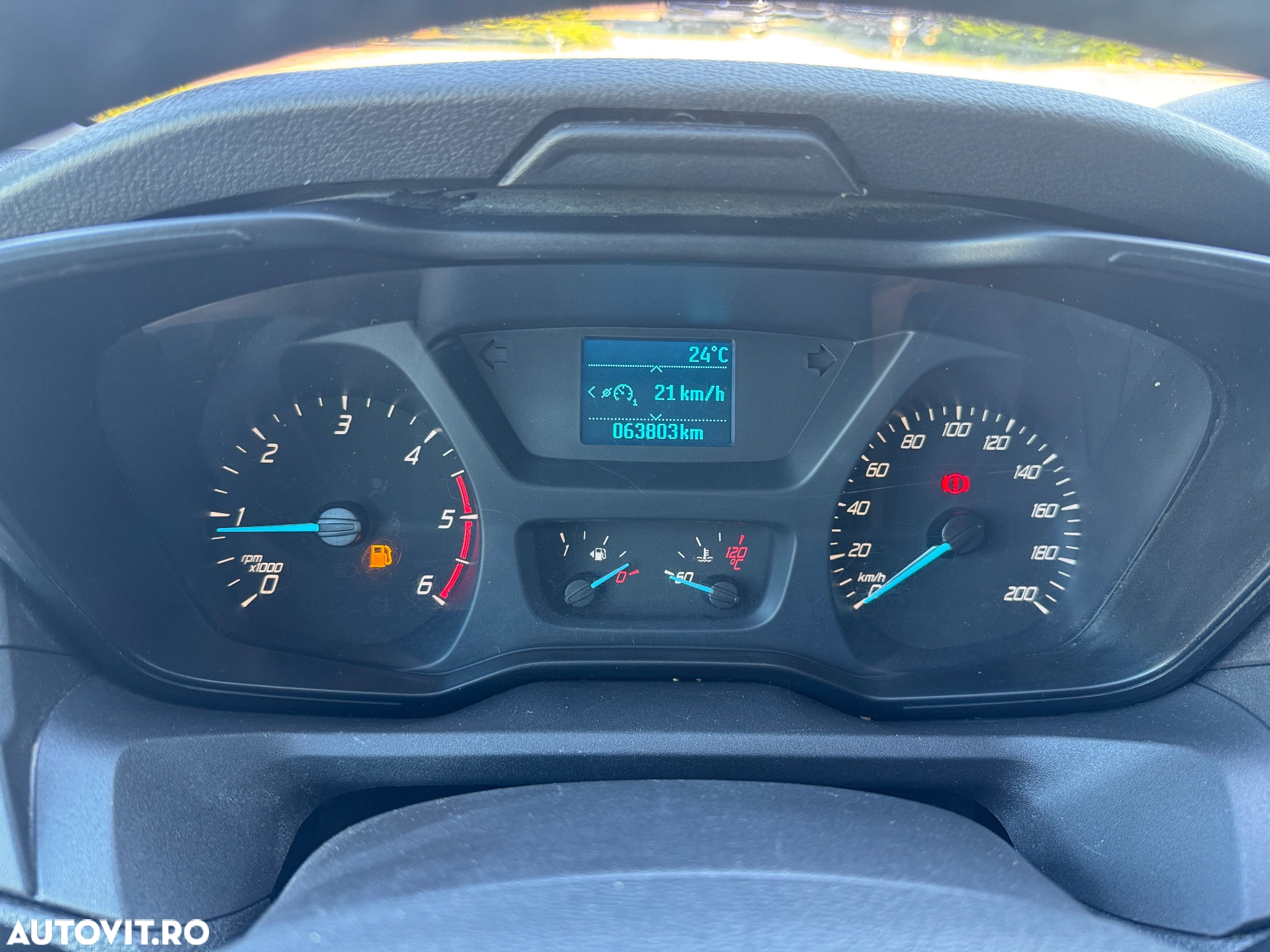 Ford Transit 350 L3H3 Lkw VA MH Trend - 18
