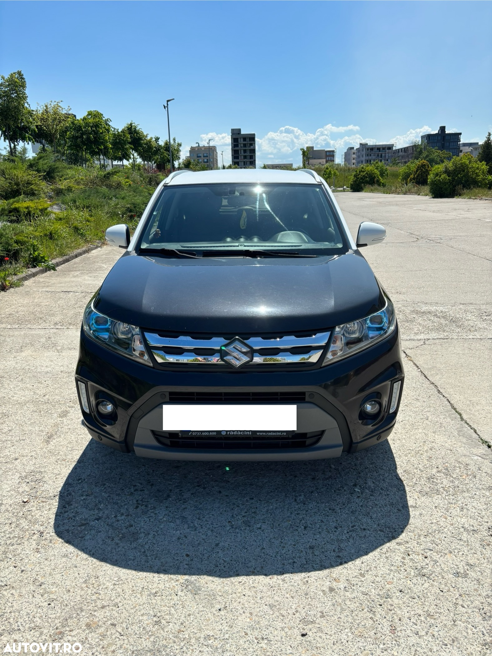 Suzuki Vitara 1.6 DDIS 4X4 Spirit - 2