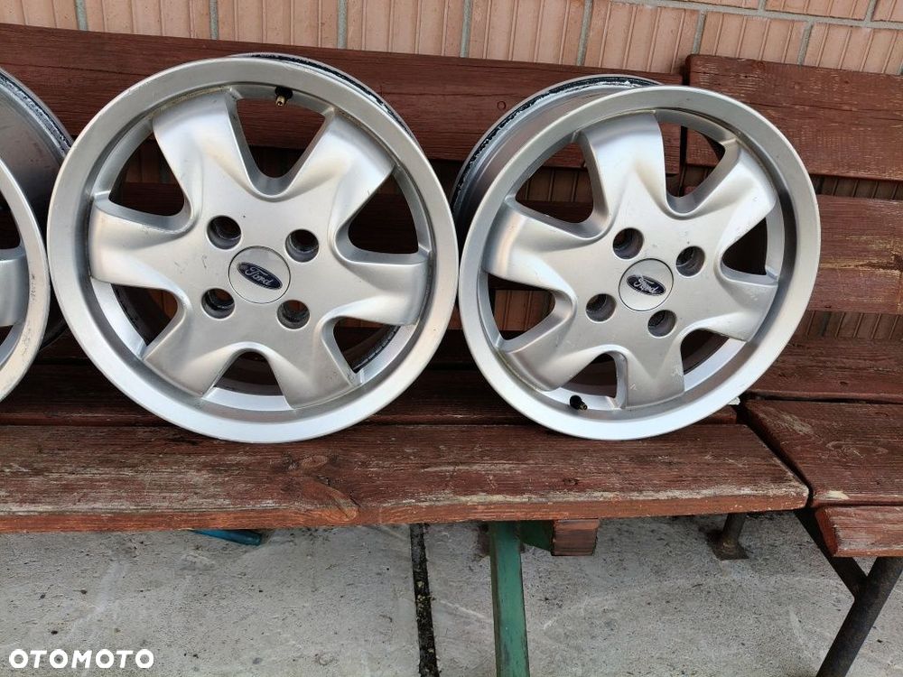 Felgi 4x108 R14 Ford - 5