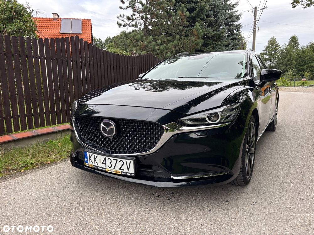 Mazda 6 SKYACTIV-G 165 i-ELOOP Sports-Line - 7
