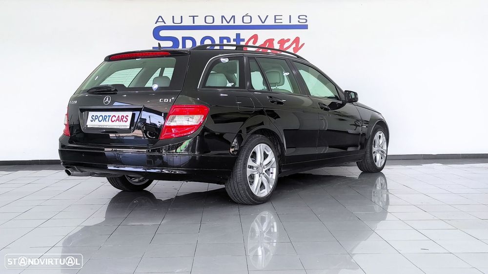 Mercedes-Benz C 220 CDi Avantgarde BE Start/Stop - 12