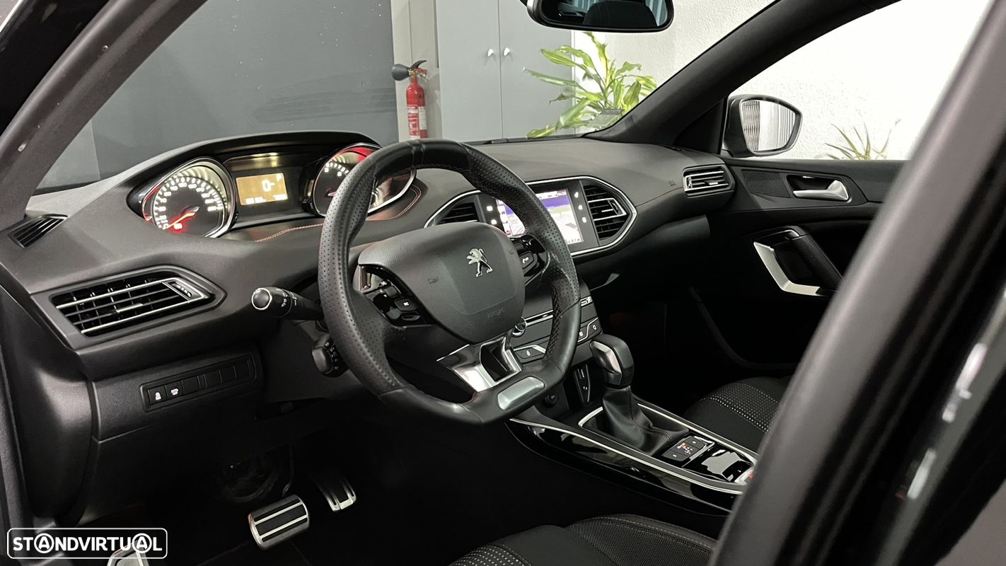 Peugeot 308 SW 2.0 BlueHDi GT Line EAT6 - 5