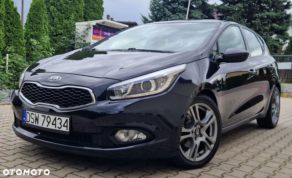 Kia Ceed 1.6 CRDi Spirit - 24