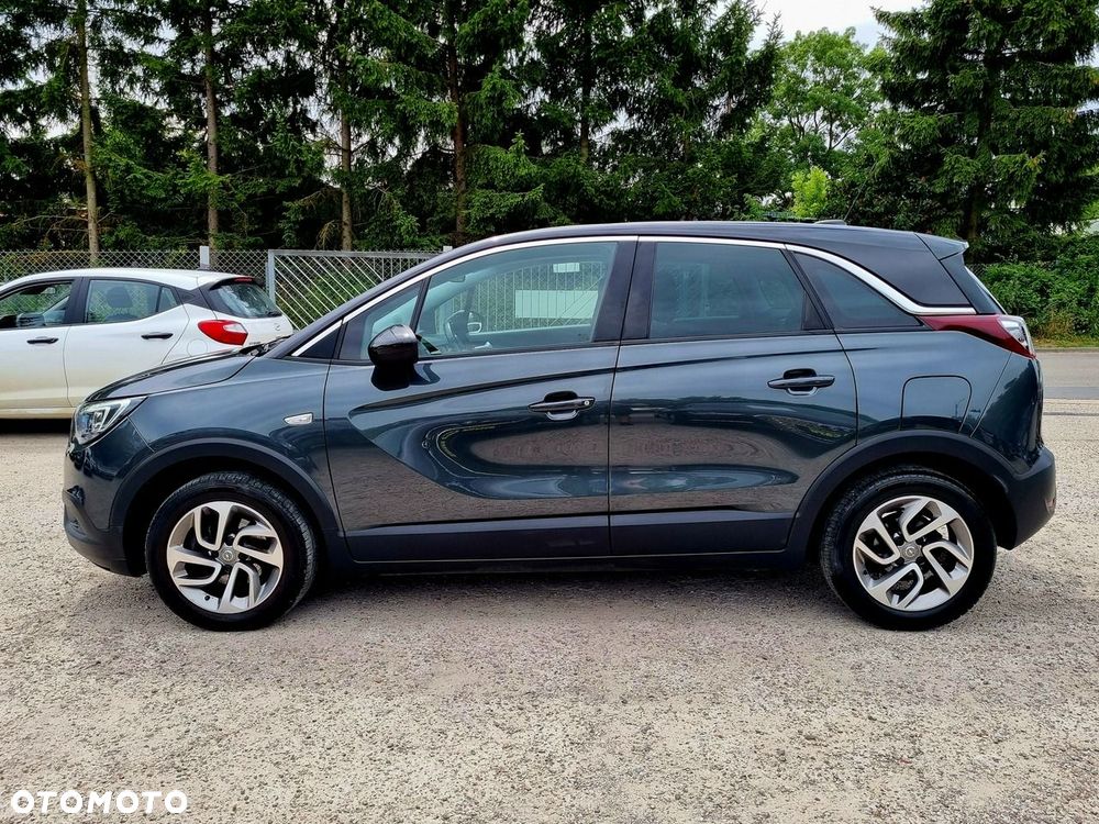 Opel Crossland X 1.2 Start/Stop Edition - 8