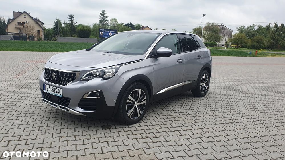 Peugeot 3008 BlueHDi 130 Stop & Start Allure Pack - 2
