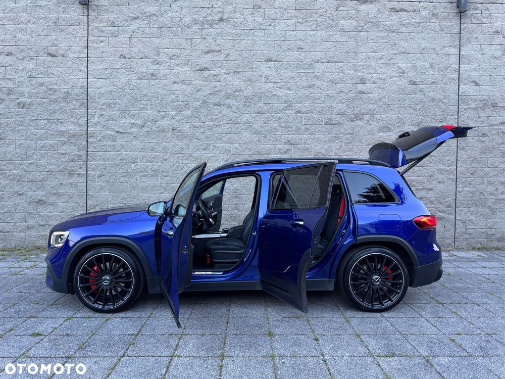 Mercedes-Benz GLB AMG 35 4-Matic - 28