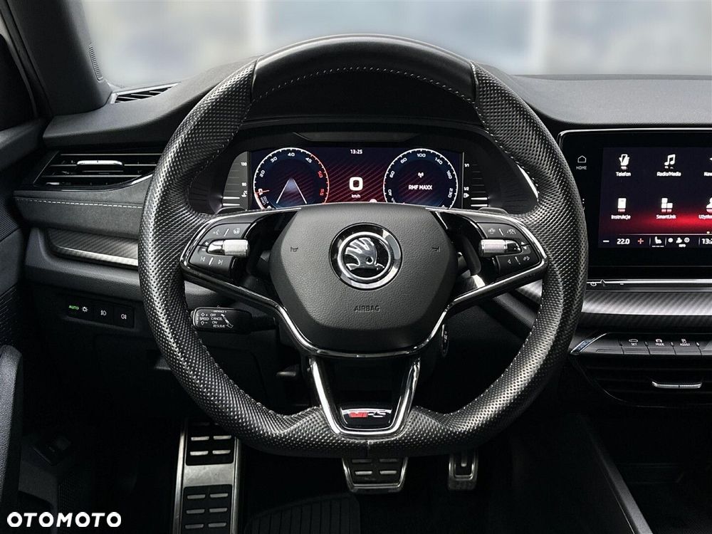 Skoda Octavia 2.0 TDI 4x4 RS DSG - 16