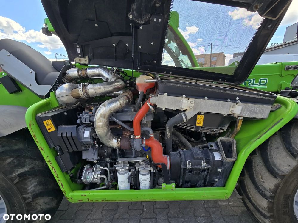 Merlo TF 35.7 - 9