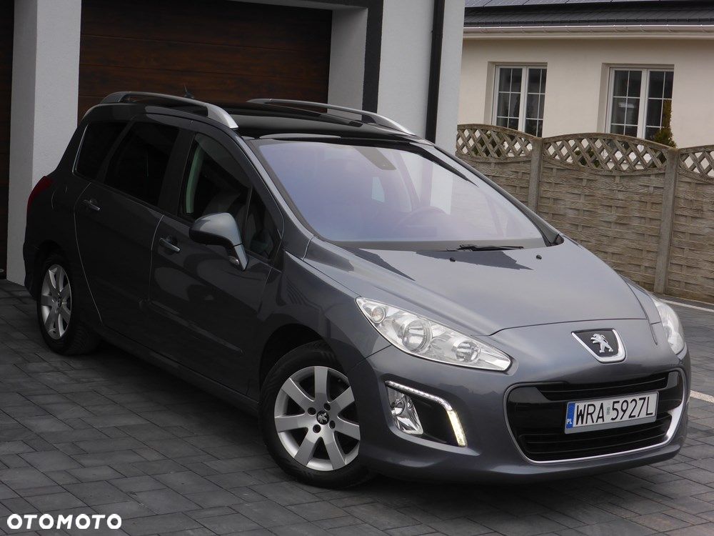 Peugeot 308 e-HDi FAP 110 Stop&Start Business Line Niveau 2 - 19