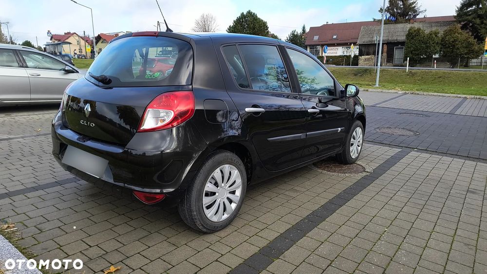 Renault Clio 1.2 16V Alize - 4