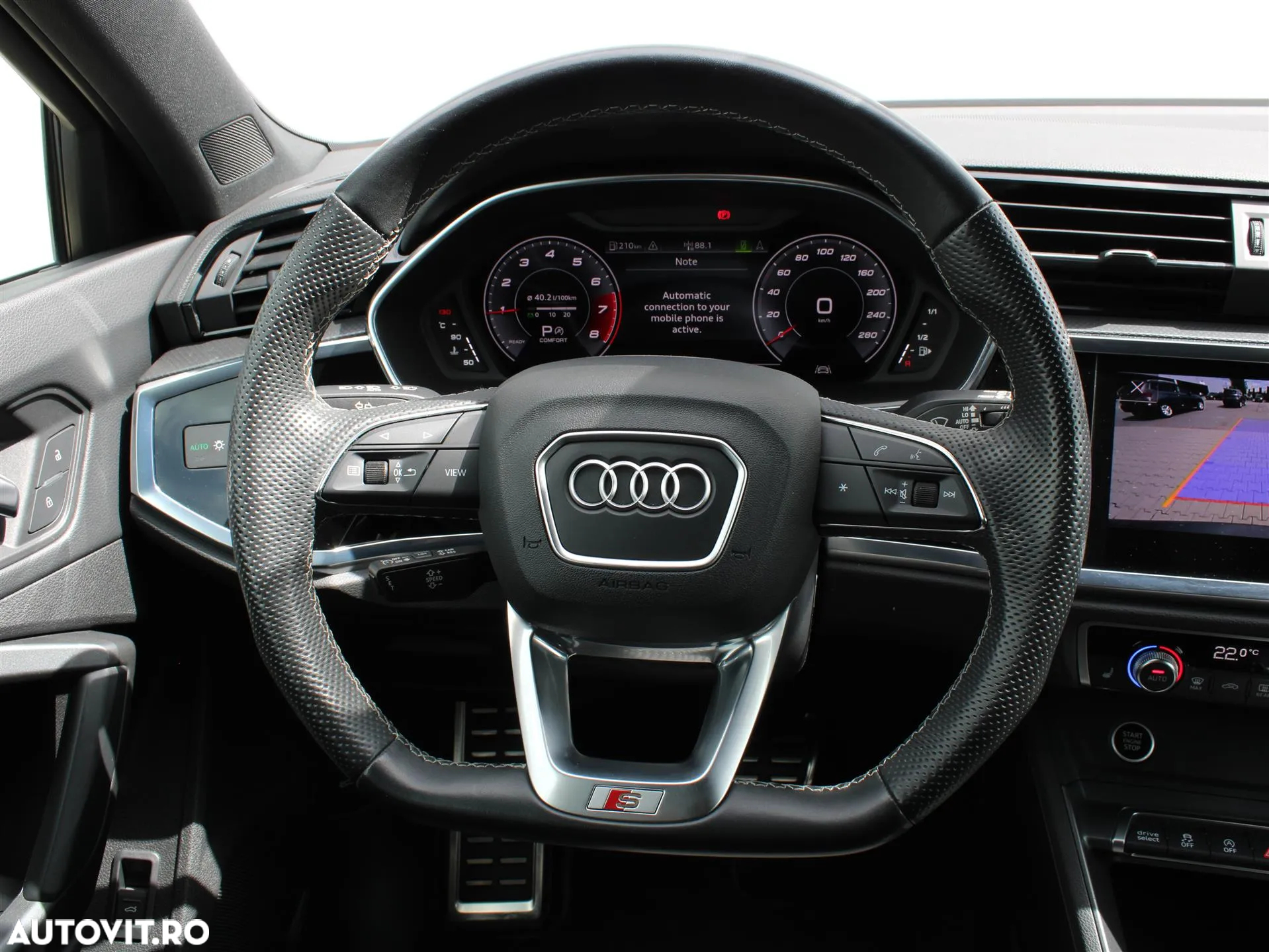 Audi Q3 Sportback 1.5 35 TFSI S tronic S Line - 16