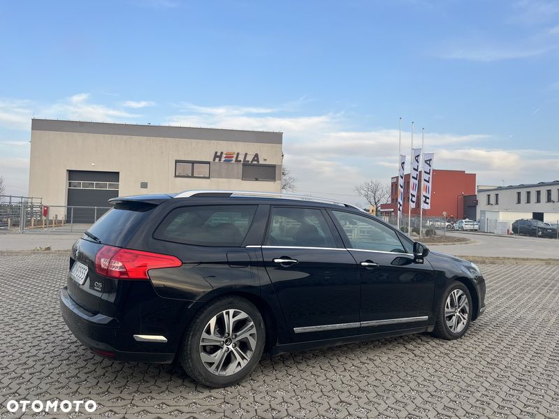 Citroën C5 2.7 HDi V6 Exclusive - 15