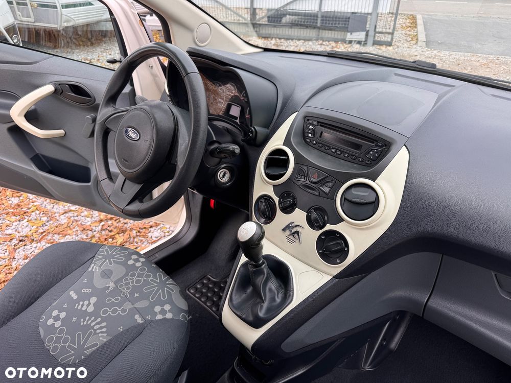 Ford KA - 25