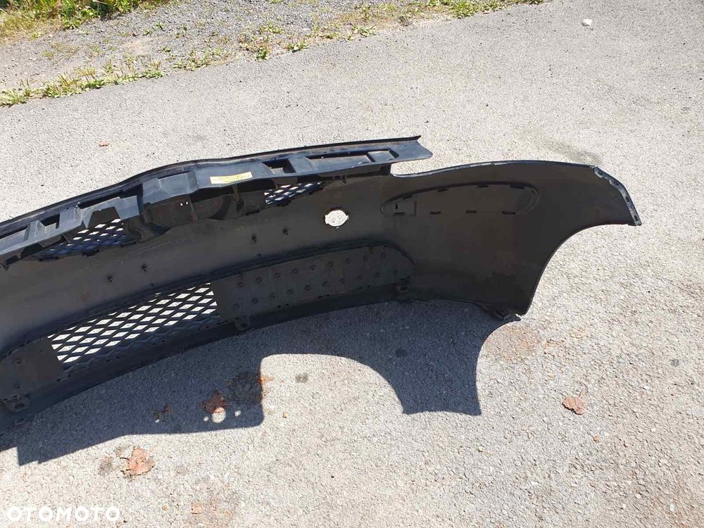 ZDERZAK PRZÓD TOYOTA AYGO CZARNY 05-08 ROK - 7