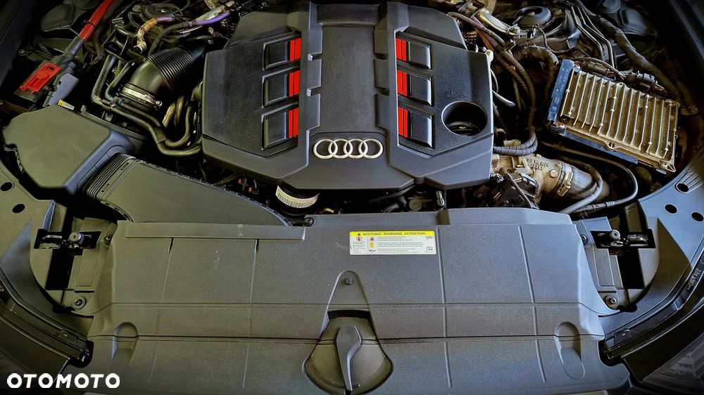 Audi S6 Limousine - 5