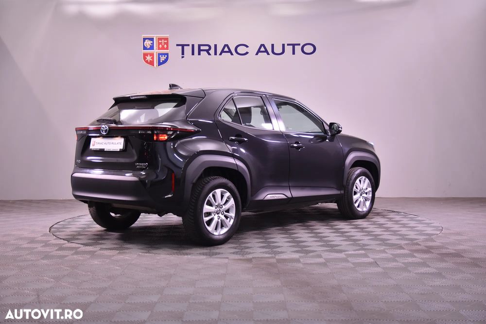 Toyota Yaris Cross - 5