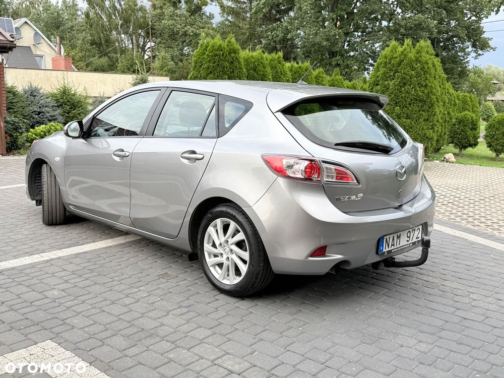 Mazda 3 - 7
