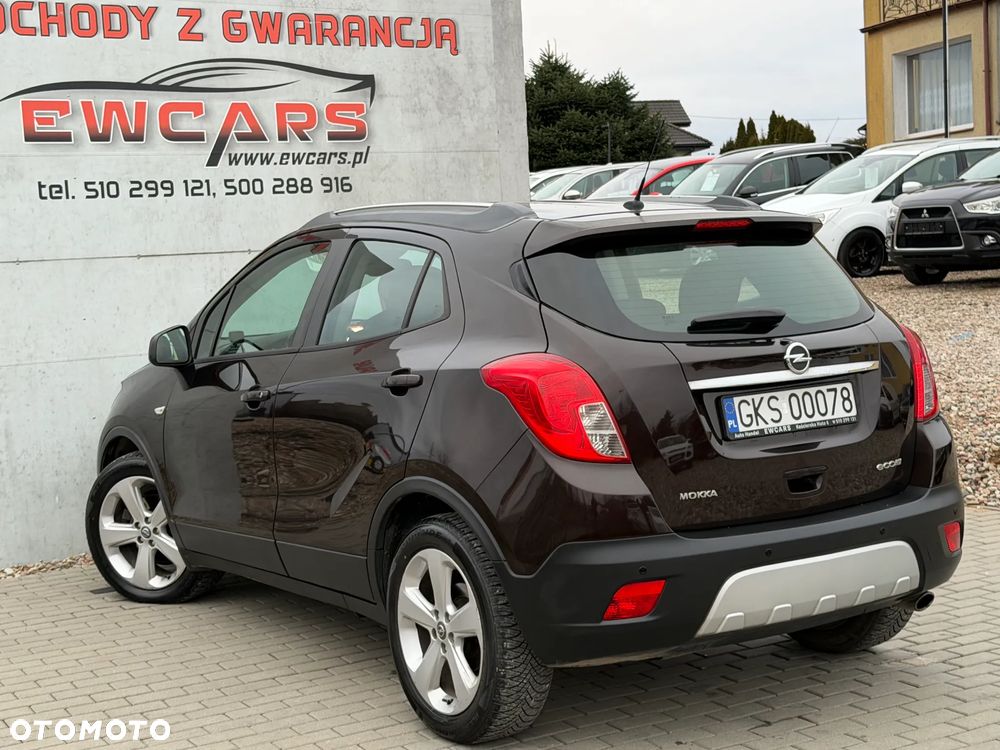 Opel Mokka 1.7 CDTI Enjoy S&S - 33