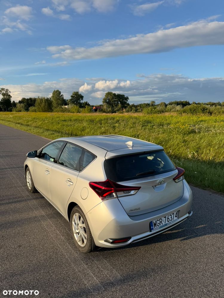Toyota Auris 1.6 Classic Plus - 3