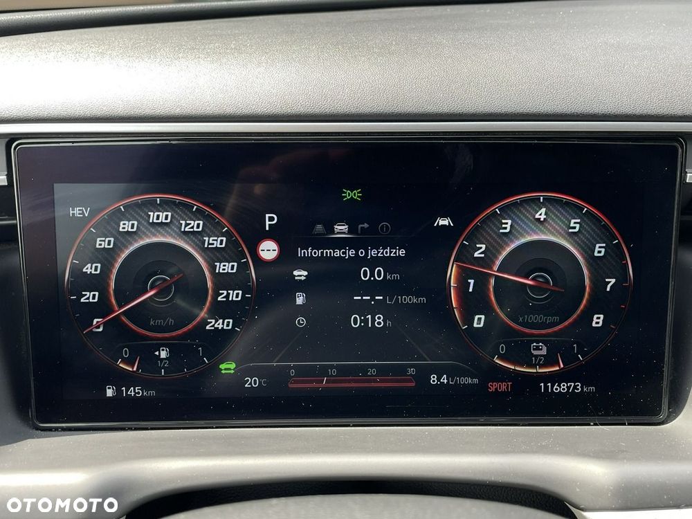 Hyundai Tucson - 17