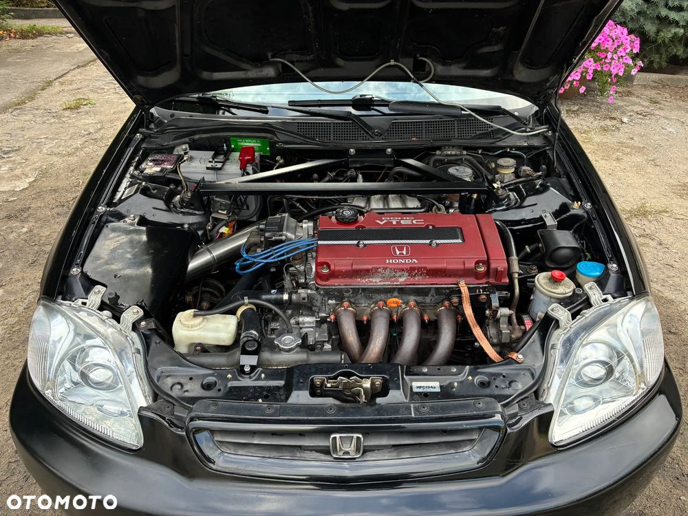 Honda Civic 1.8i VTI - 7