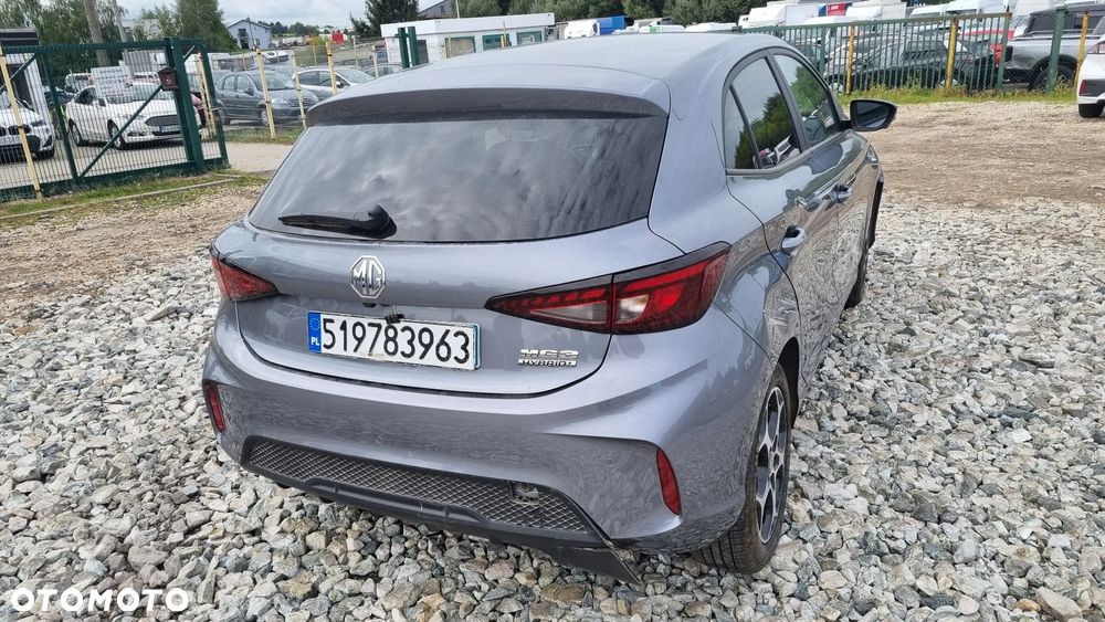 MG MG3 3 Hybrid+ Luxury - 6