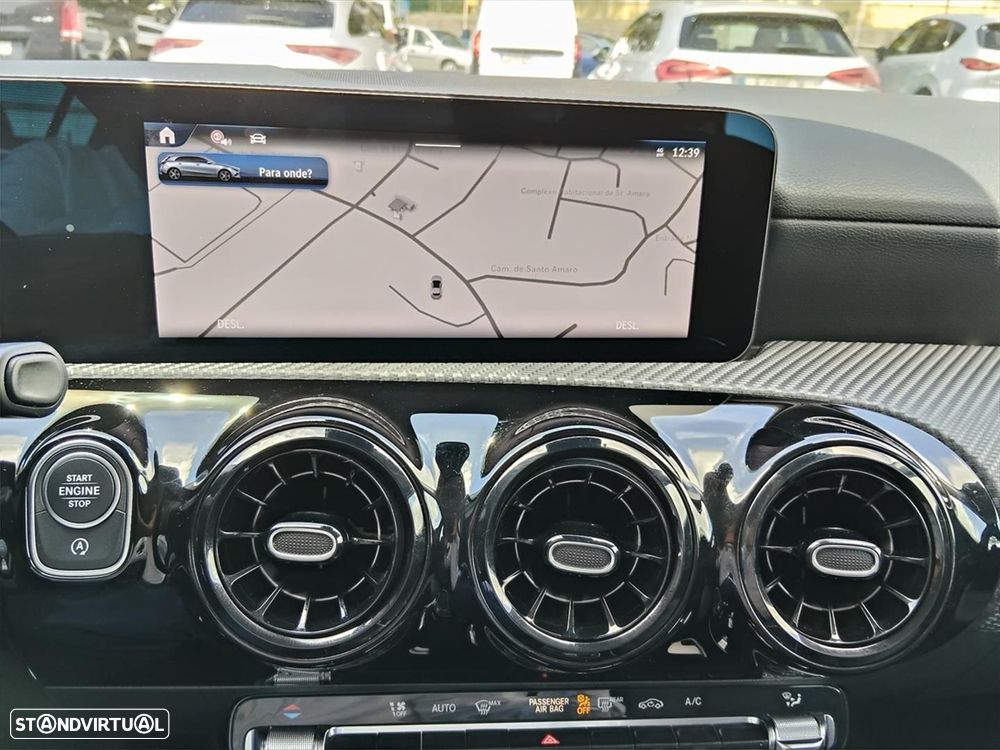 Mercedes-Benz A 200 - 18