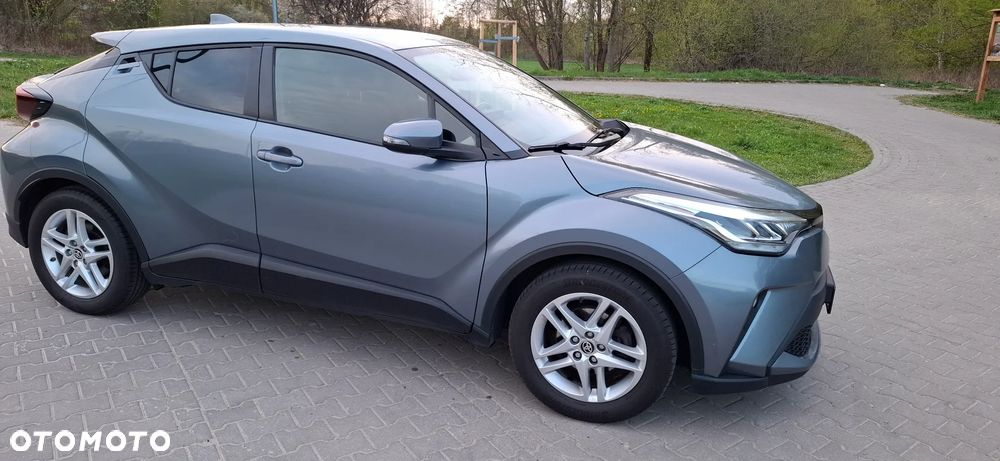 Toyota C-HR 1.8 Hybrid Dynamic - 6