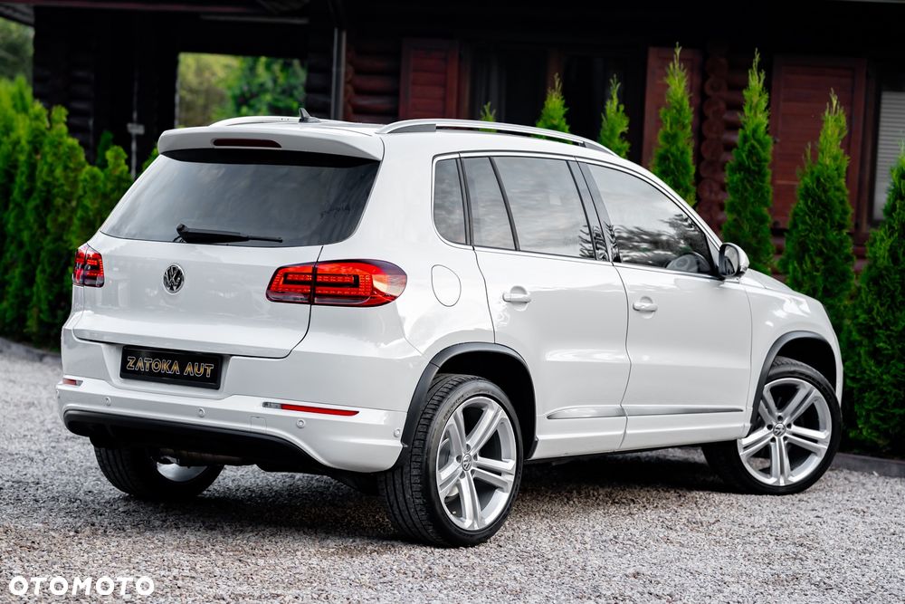 Volkswagen Tiguan 2.0 TSI 4Mot R-Style DSG - 13