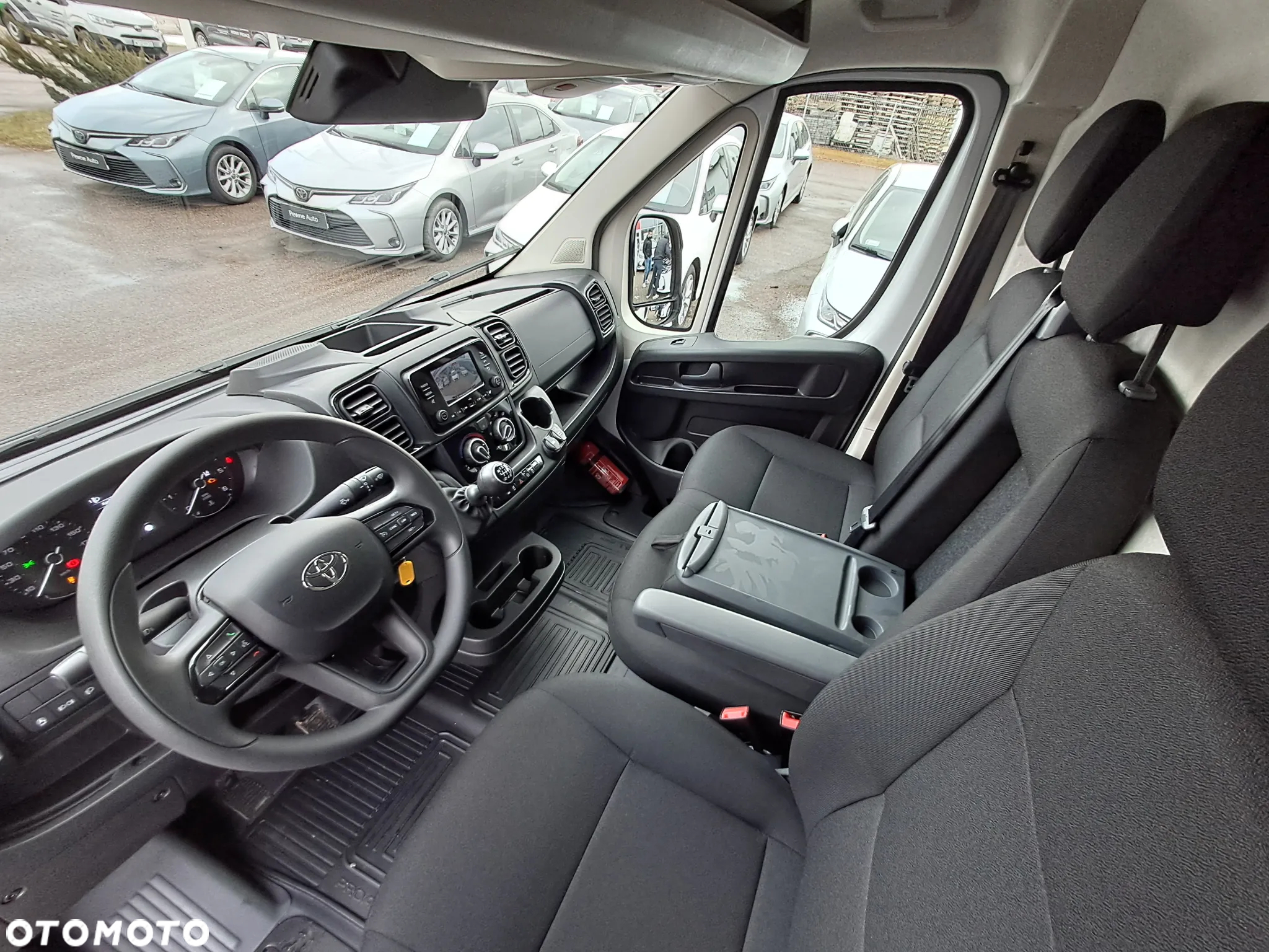 Toyota ProaceMAX L4H2, 2.2 d4d 140 km - 12