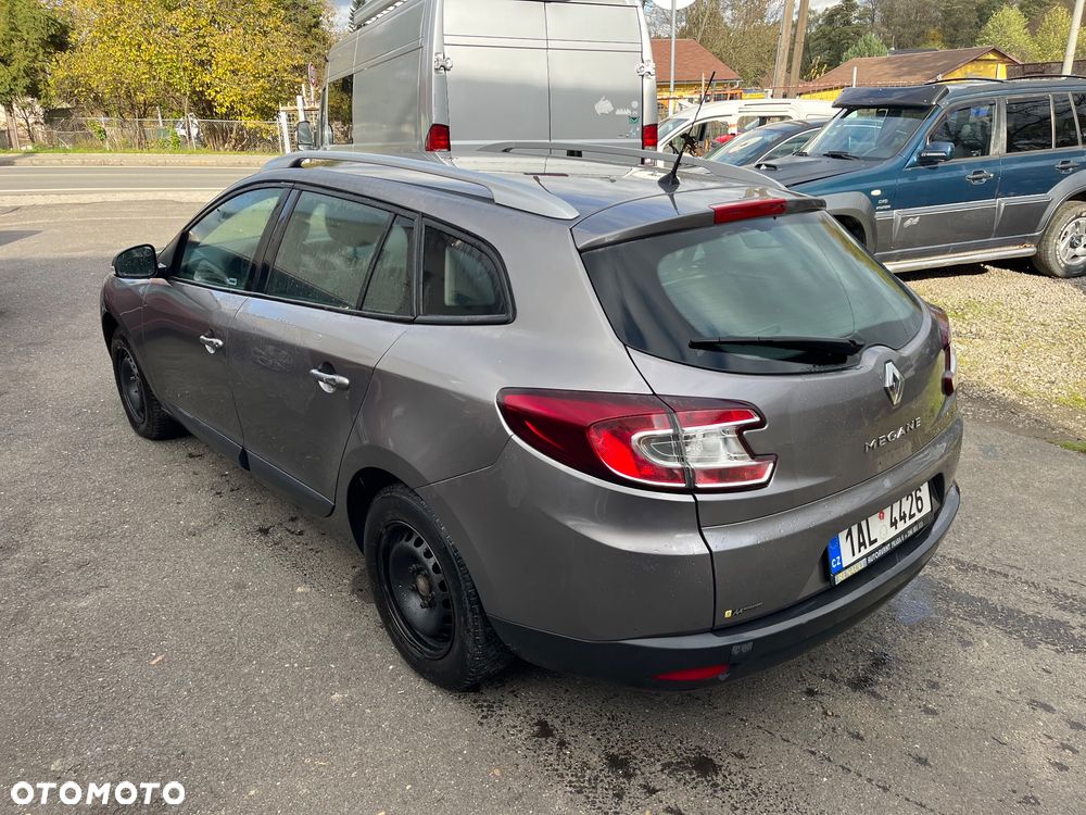 Renault Megane 1.6 16V Expression - 4