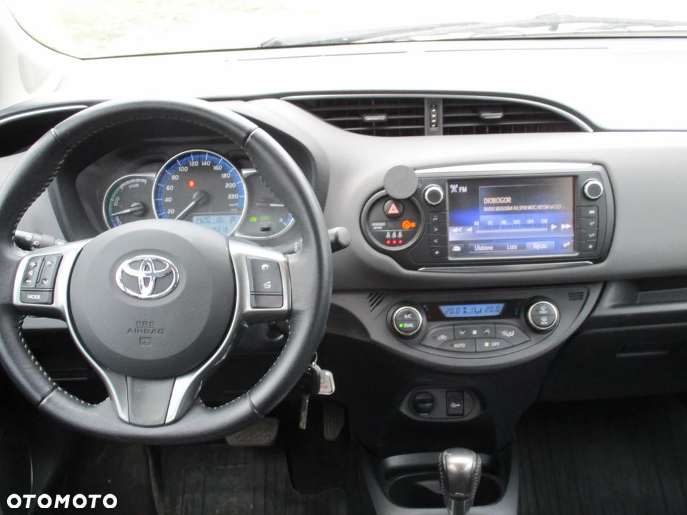 Toyota Yaris 1.5 VVT-i Life - 7