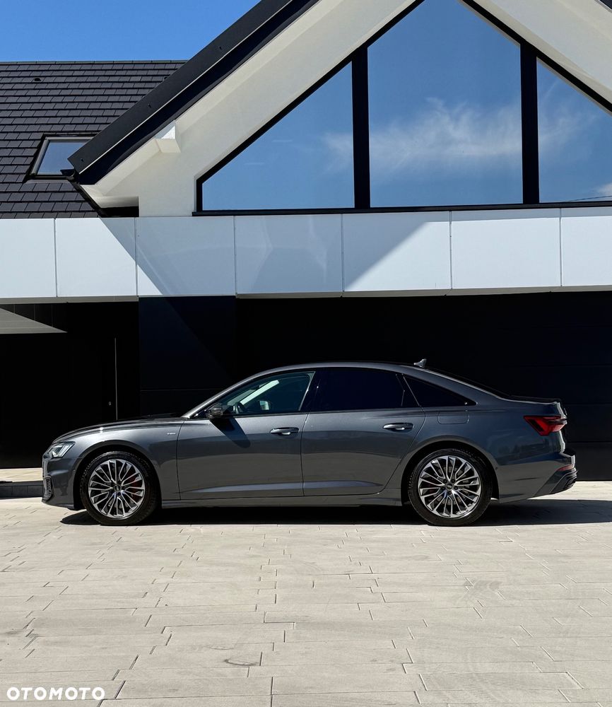 Audi A6 Limousine 55 TFSI e PHEV Quattro S Line S tronic - 5