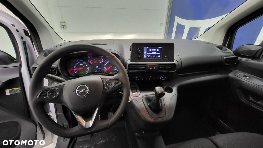 Opel Combo - 14