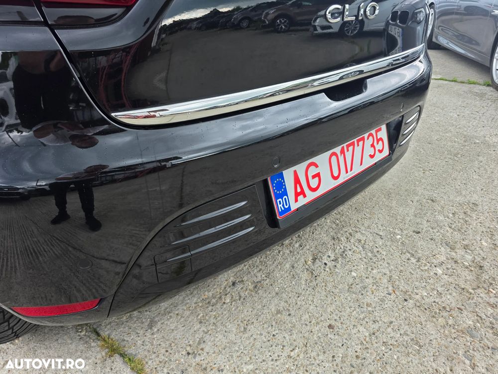 Renault Clio ENERGY TCe 90 Start & Stop LIMITED 2018 - 20