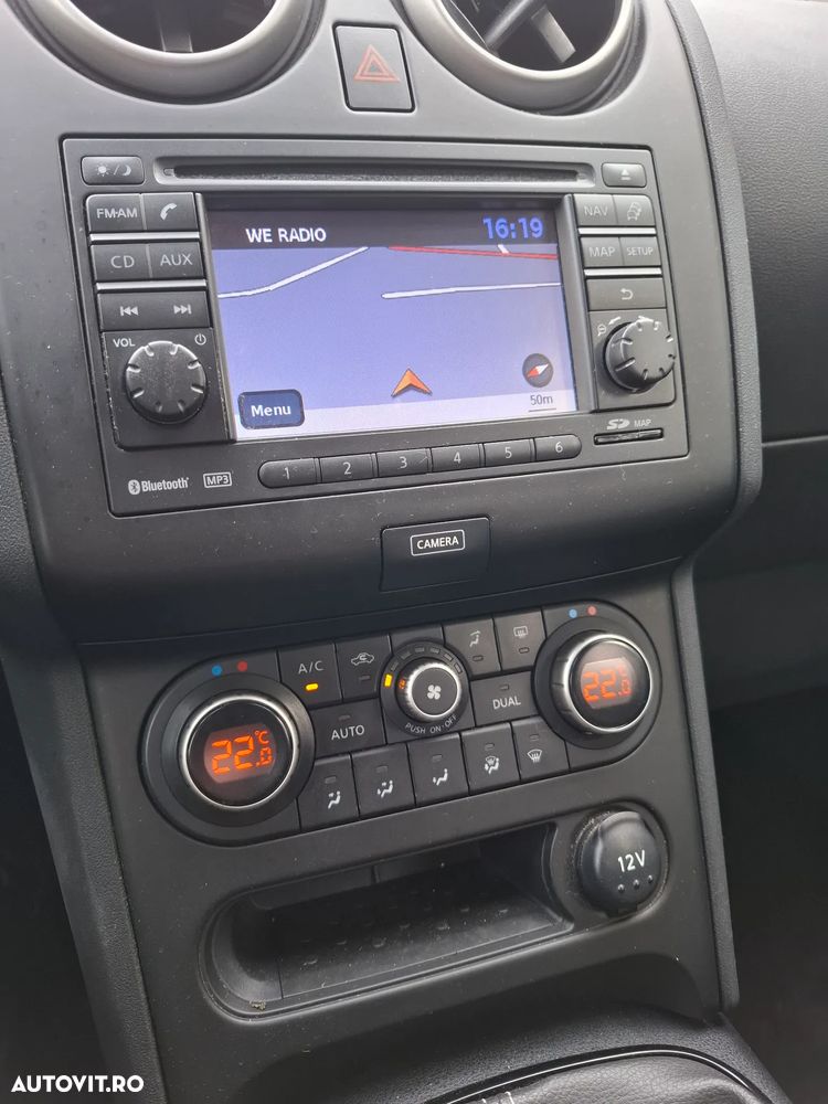 Nissan Qashqai 1.6 DCI DPF Start/Stop tekna - 6