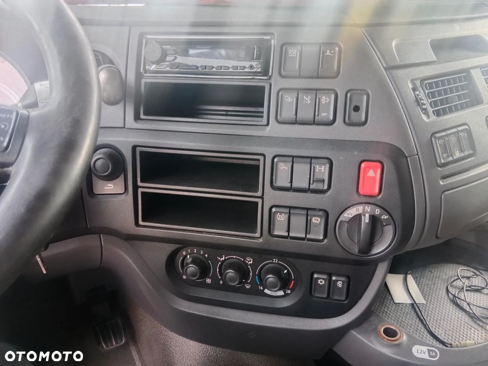 DAF xf106 - 8