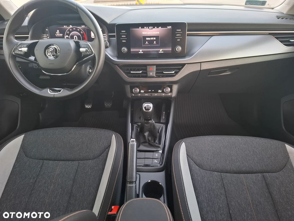 Skoda Kamiq 1.5 TSI Style - 10
