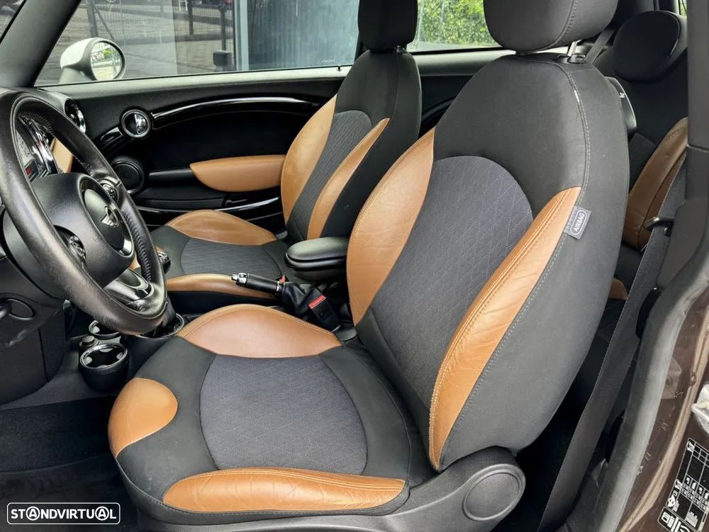 MINI 3 Portas Cooper - 10