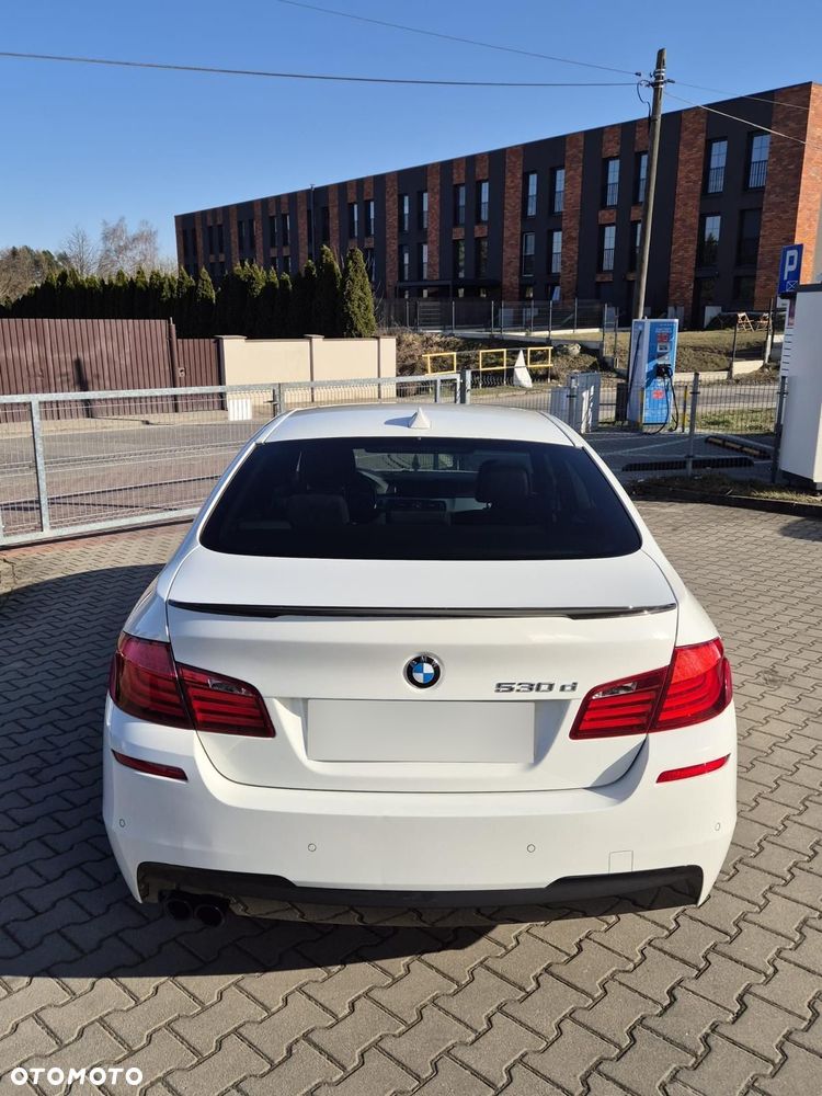BMW Seria 5 530d Blue Performance Sport-Aut - 7