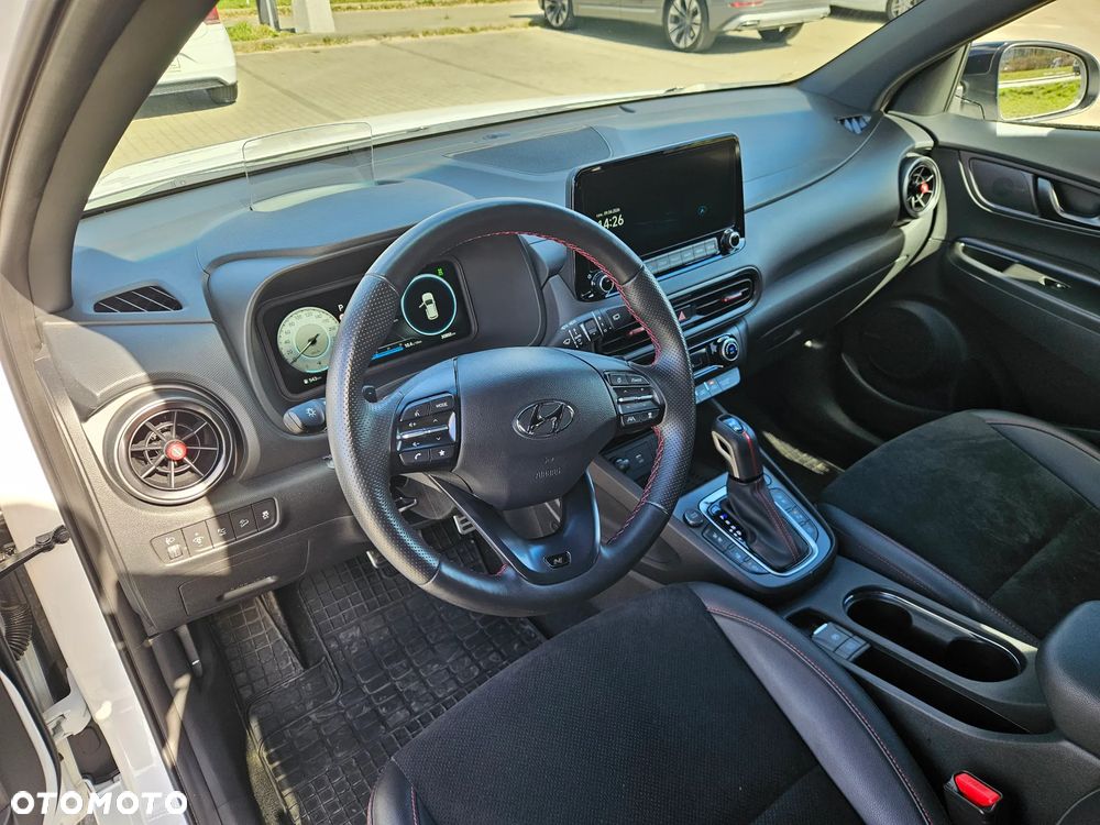Hyundai Kona 1.6 T-GDI N Line 4WD DCT - 9