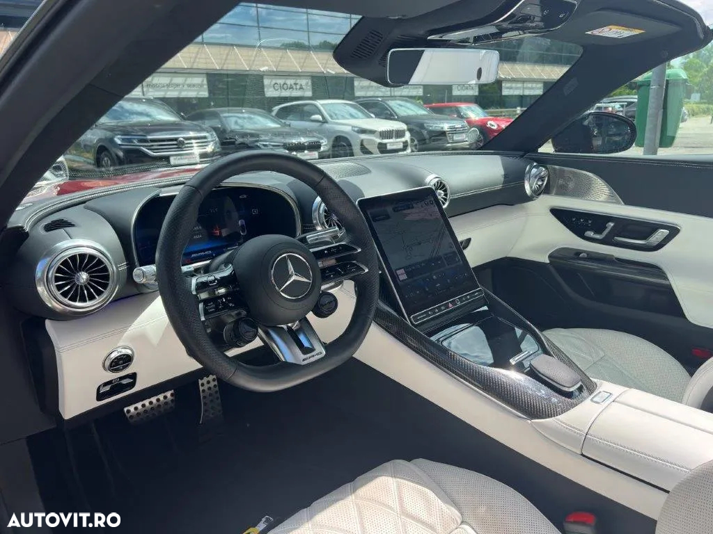 Mercedes-Benz SL AMG 63 4MATIC+ - 19
