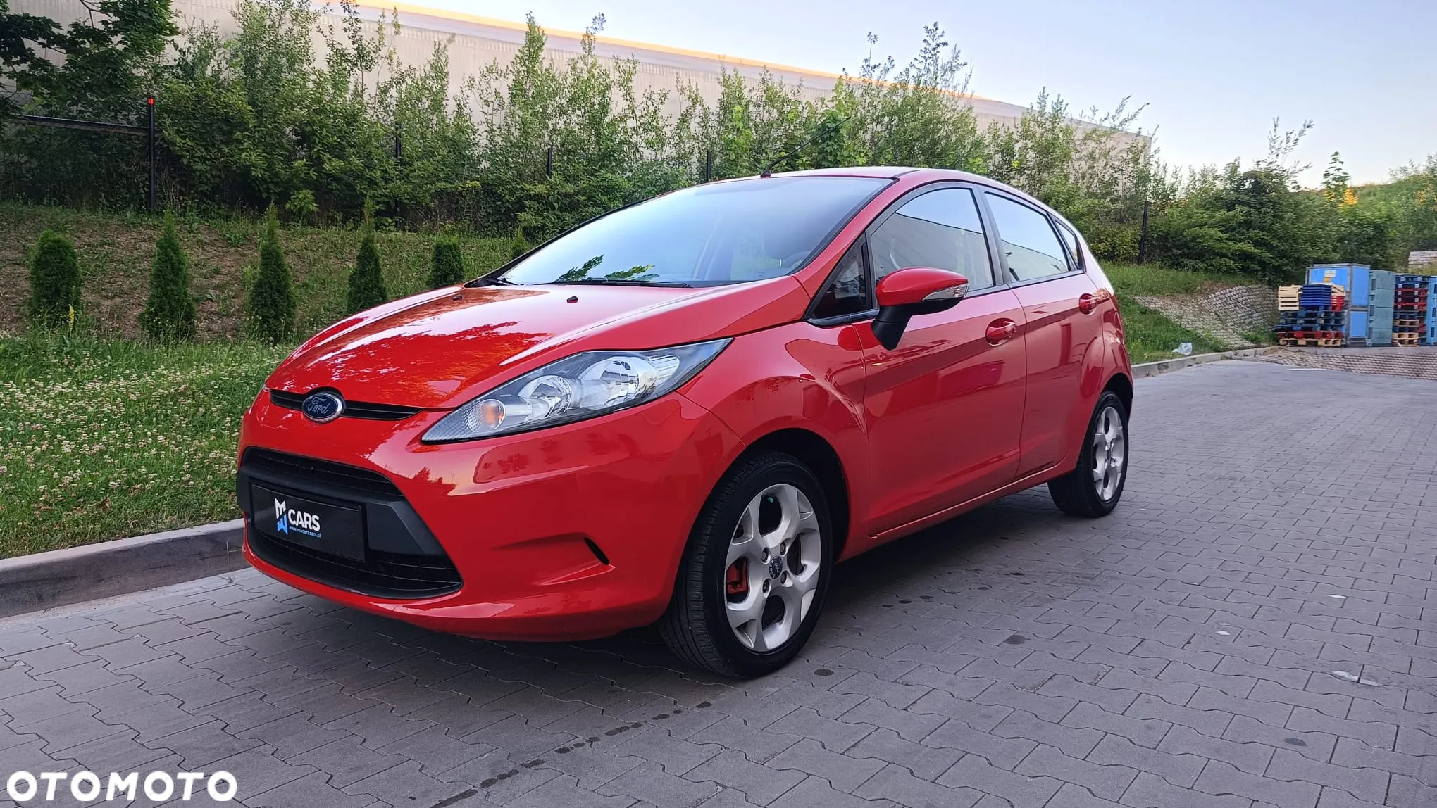 Ford Fiesta - 32