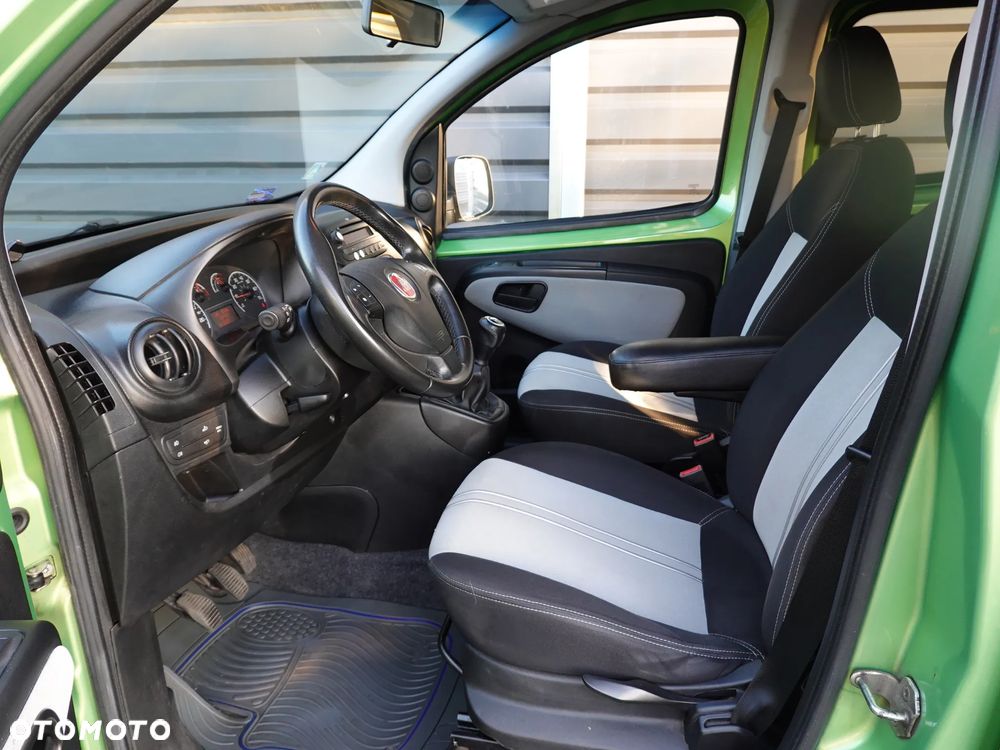 Fiat Qubo - 11
