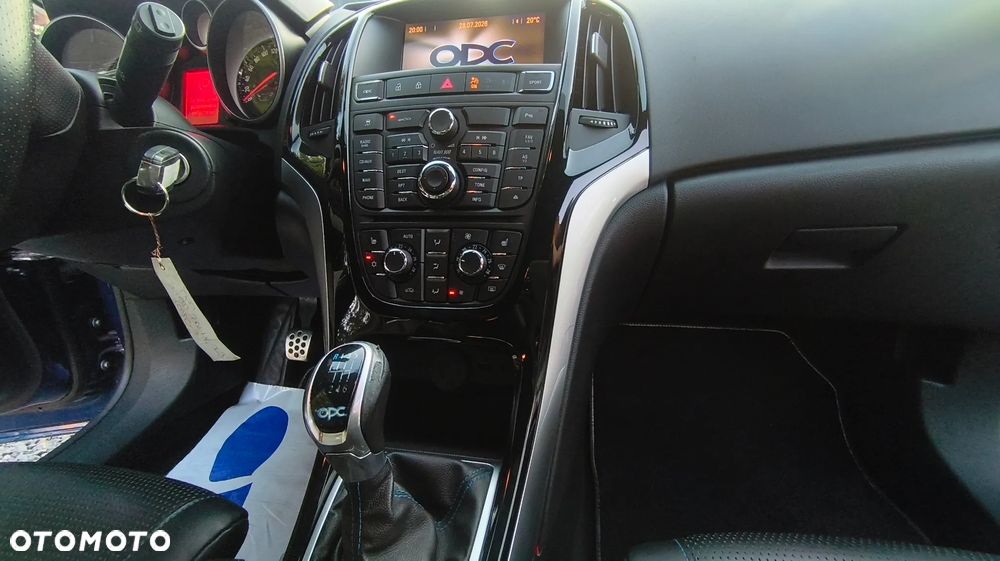 Opel Astra OPC EU6 - 24