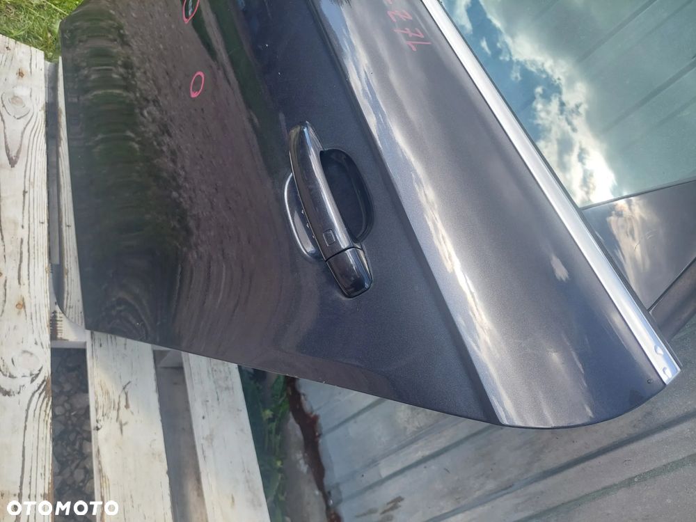 DRZWI LEWY TYŁ AUDI A4 B8 LŻ7L - 4