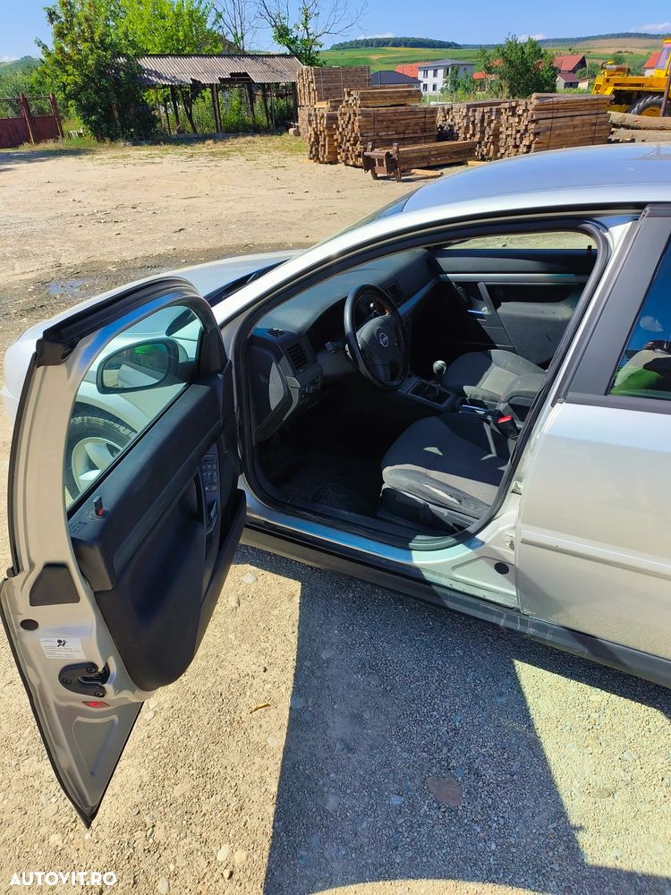 Opel Vectra - 9