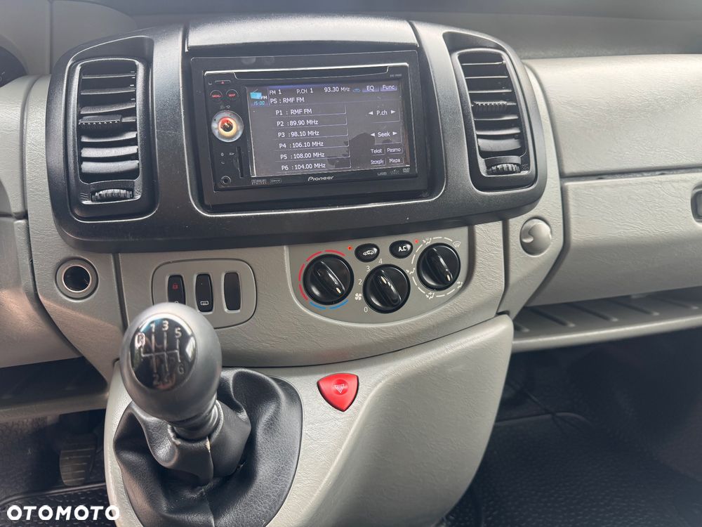 Nissan Primastar - 12