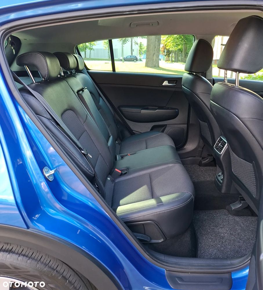 Kia Sportage - 12