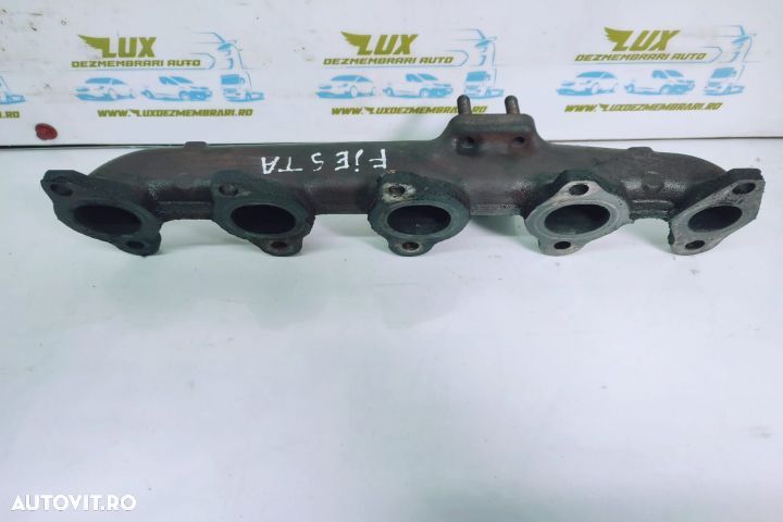 Galerie evacuare 1.6 tdci 648028 Citroen C4 1  [din 2004 pana  2008] seria - 1